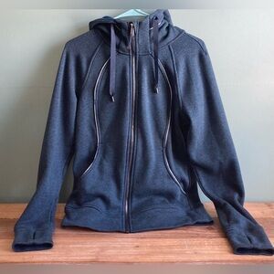 Lululemon Scuba Hoodie Plush Size 6